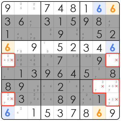 tribune sudoku