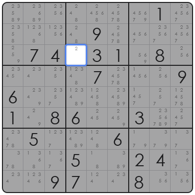 how to solve sudoku when stuck